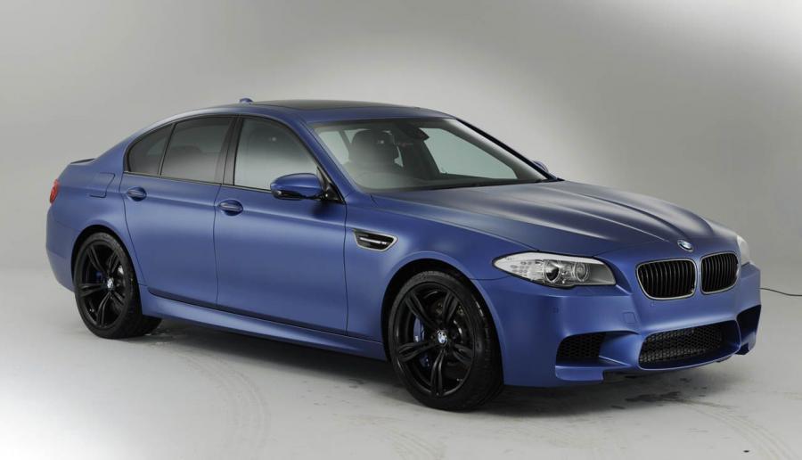  BMW M Performance Editions 2012 года  (фото 13 из 22)